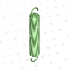 Zugfeder Krone 2823621