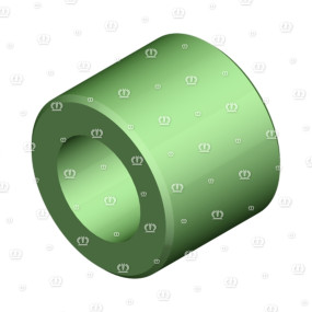 Lagerbuchse 20,5 X 35 X 28 Krone 2844120