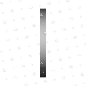 Scheibe 76,1X16X6 Krone