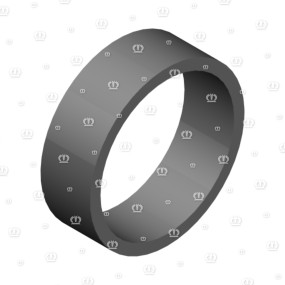 Distanzhuelse Krone