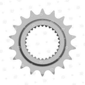 Kettenrad Z=18 3/4″, 60Mm Zahnnabe Krone