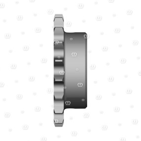 Kettenrad Z=18 3/4″, 60Mm Zahnnabe Krone