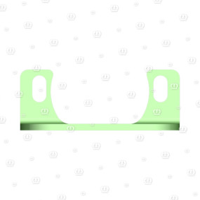 Halter Winkelsensor Krone