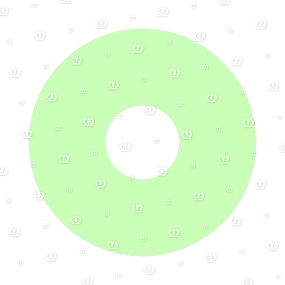 Scheibe Krone