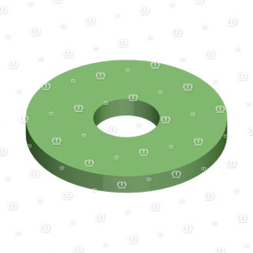 Scheibe Krone