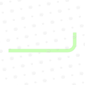 Halter Garnbremse Krone