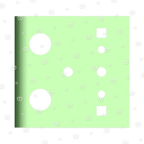 Halter Garnbremse Krone