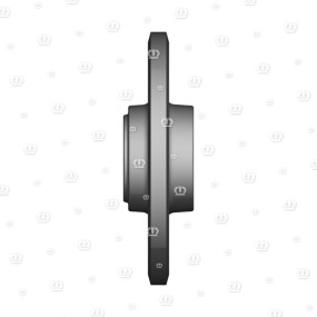 Umlenkrad Rd.180X50 Krone