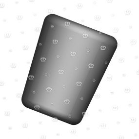 Rolle Rd 90X110 Krone
