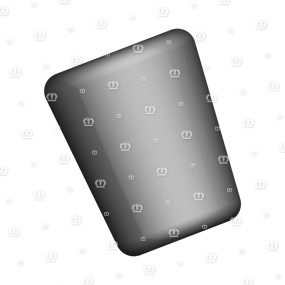 Rolle Rd 90X110 Krone