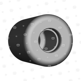 Rolle Rd 90X110 Krone