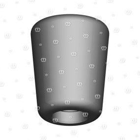 Rolle Rd 90X110 Krone