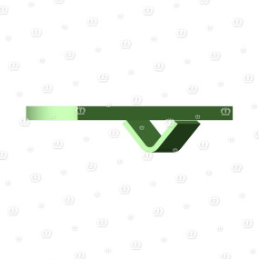 Schaltteil Krone
