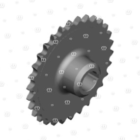 Kettenrad 3/4" Z=30 35Mm Krone 2927633