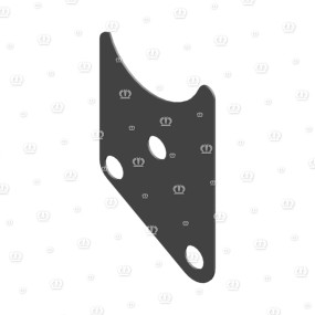 Distanzplatte Krone 2927980