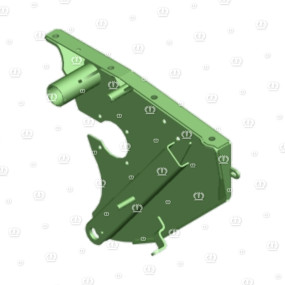 Seitenwand links Krone 2931464