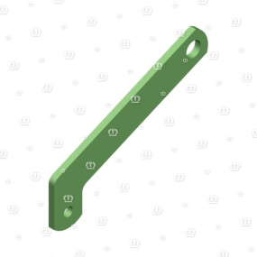 Lasche Krone 2935771