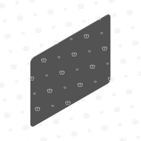 Aufkl."Messer Ein/Aus"Rp/V Krone 2936890