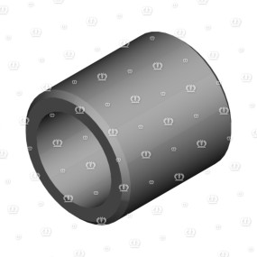 Distanzhuelse 25X3,6X26 Krone 2937090