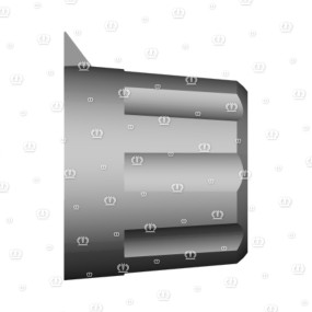 Drehknopf Krone