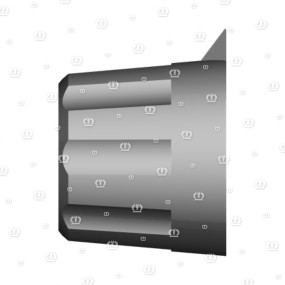Drehknopf Krone