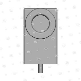 Stecker 3-P Bu Transp. Krone