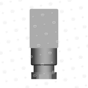 Stecker 3-P Bu Transp. Krone