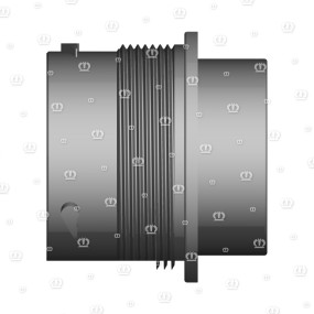 Stecker 31-P St Schwarz Krone