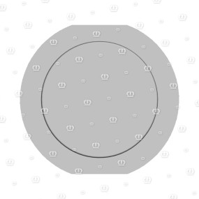 Stecker 31-P St Schwarz Krone