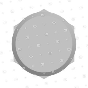 Druckausgleichselement Krone