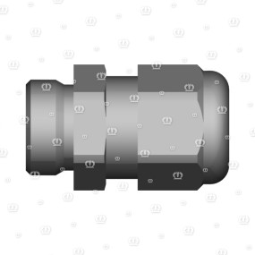 Verschraubung M16X1,5 Krone