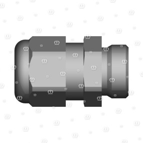 Verschraubung M16X1,5 Krone