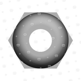 Verschraubung M20X1,5 Krone