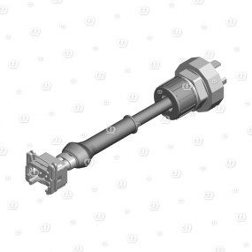 Adapter 3-P Gsp – 2-P Jpt Krone