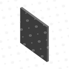 Schaltersymbol Scheiben Krone