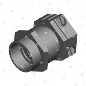 Verschraubung M20X1,5 Krone 3034491