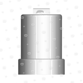 Adapter 2-P Supers. 1.5 – 4-P Krone