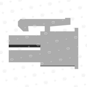 Stecker 10-P Bu Transp. Krone