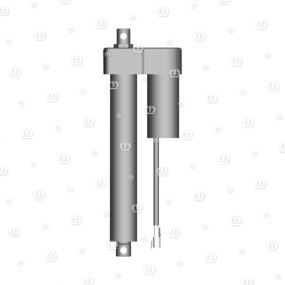 Linearmotor 12V 2250N 203Mm Kpl. Krone