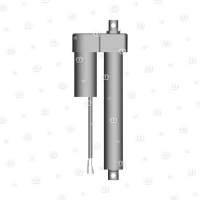 Linearmotor 12V 2250N 203Mm Kpl. Krone