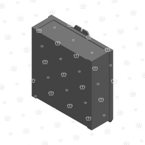 Diom Ausgangsmodul (12Dout 12P) Krone 3039880