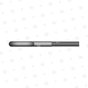 Oesenschraube M12X162 Krone