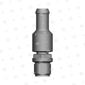 Abschlusswi. 120Ohm 2W E24/5% 4-P M12 Krone