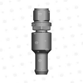 Abschlusswi. 120Ohm 2W E24/5% 4-P M12 Krone