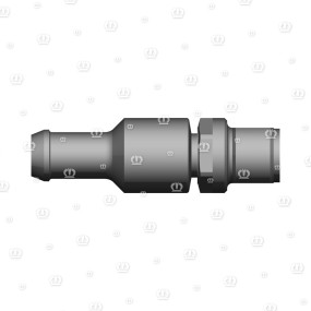 Abschlusswi. 120Ohm 2W E24/5% 4-P M12 Krone
