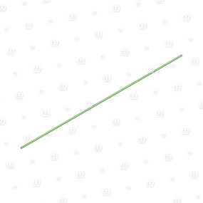 Stange 16X2150 Krone 3324511