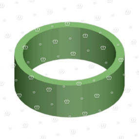 Distanzbuchse Krone