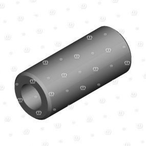 Buchse Krone 3328240