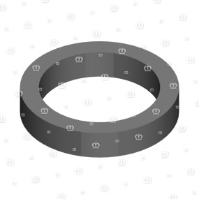 Distanzring 40X7,5 Krone 3328263