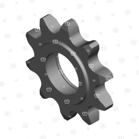 Kettenrad Z=10, 1 1/2 Krone 3328841